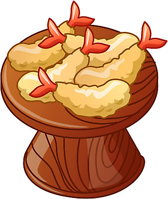 EPS 아이콘 명절 한식 음식 큐티아이콘 한국 사람없음 하이앵글 설날 제사 제사상 제사음식 새우튀김 목기 2D아이콘 전통 기념일 아시아 뷰포인트 새우 전통음식 튀김 전통의례 파일형식 벡터