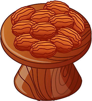 EPS 식물 아이콘 명절 음식 큐티아이콘 한국 사람없음 하이앵글 설날 제사 대추 제사상 제사음식 목기 2D아이콘 전통 기념일 아시아 뷰포인트 전통음식 전통의례 파일형식 벡터