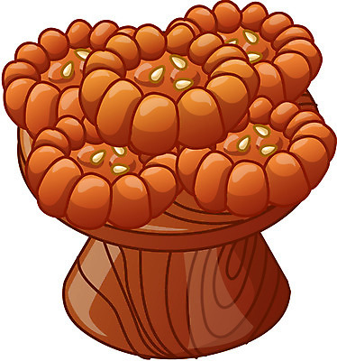 EPS 아이콘 명절 한식 음식 큐티아이콘 한국 사람없음 하이앵글 설날 제사 제사상 제사음식 약과 목기 2D아이콘 전통 기념일 아시아 뷰포인트 전통음식 전통의례 파일형식 벡터