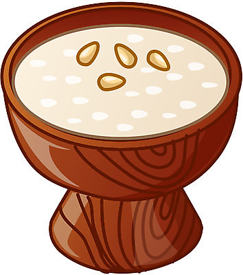 EPS 아이콘 명절 음료 음식 큐티아이콘 한국 사람없음 하이앵글 설날 전통차 제사 제사상 제사음식 식혜 목기 2D아이콘 전통 기념일 아시아 뷰포인트 차_음료 전통음식 전통의례 파일형식 벡터