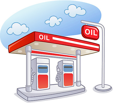 EPS 주간 아이콘 시설물 현대건축 건축 큐티아이콘 사람없음 야외 건물 주유소 2D아이콘 자연요소 건축물 파일형식 벡터