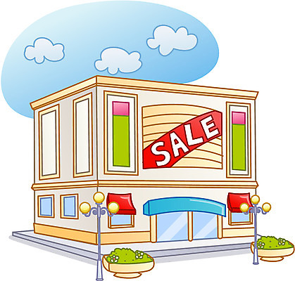 EPS 주간 아이콘 시설물 현대건축 건축 큐티아이콘 사람없음 야외 건물 쇼핑 세일 상점 마트 대형마트 2D아이콘 자연요소 건축물 파일형식 벡터