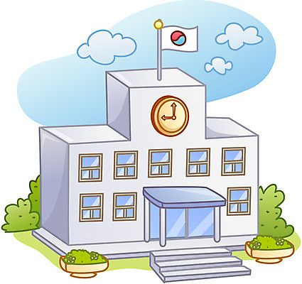 EPS 주간 아이콘 시설물 교육 현대건축 건축 학교 큐티아이콘 사람없음 야외 건물 2D아이콘 자연요소 건축물 파일형식 벡터