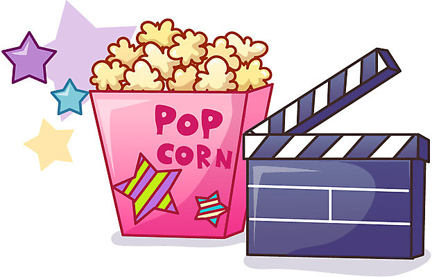 EPS 아이콘 시설물 현대건축 건축 문화 음식 큐티아이콘 사람없음 클래퍼보드 영화관 영화 팝콘 문화시설 2D아이콘 건축물 문화예술 극장 시설 파일형식 벡터