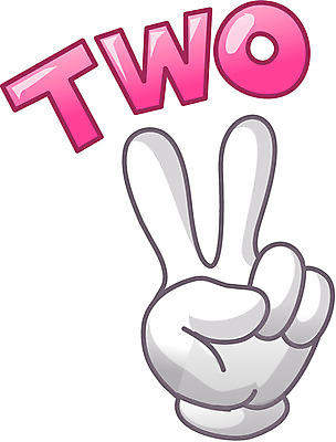 EPS 아이콘 손 2 손가락 큐티아이콘 손바닥 손짓 신체부위 2D아이콘 모션 사람 파일형식 벡터