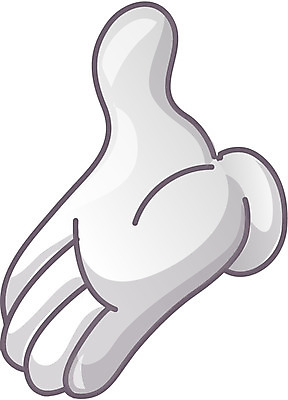 EPS 아이콘 손 손가락 큐티아이콘 손바닥 신체부위 2D아이콘 사람 파일형식 벡터