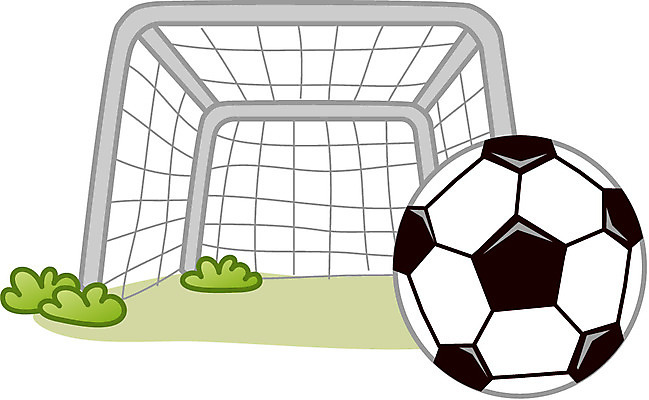 EPS 아이콘 스포츠 축구공 공 큐티아이콘 사람없음 축구 축구골대 2D아이콘 축구용품 구기 골대 파일형식 벡터