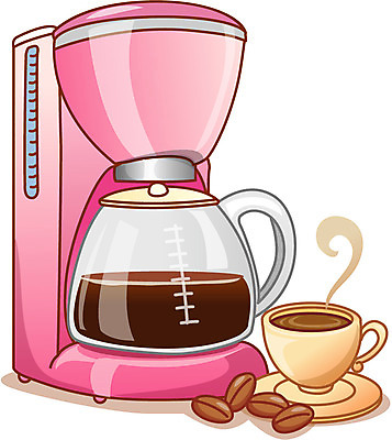 EPS 아이콘 접시 커피 잔 큐티아이콘 사람없음 컵 전자제품 가전제품 커피포트 전기포트 2D아이콘 식기 음료 주전자 파일형식 벡터