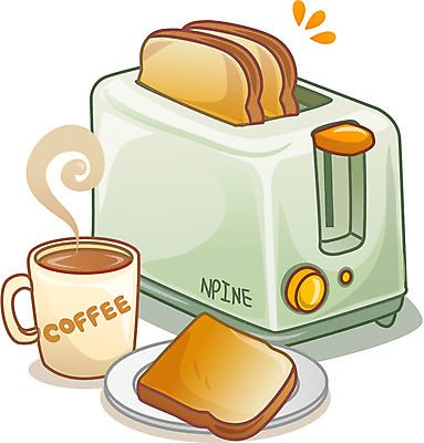 EPS 아이콘 접시 커피 빵 큐티아이콘 사람없음 전자제품 가전제품 머그컵 식빵 토스트 토스트기 2D아이콘 식기 음료 음식 컵 파일형식 벡터