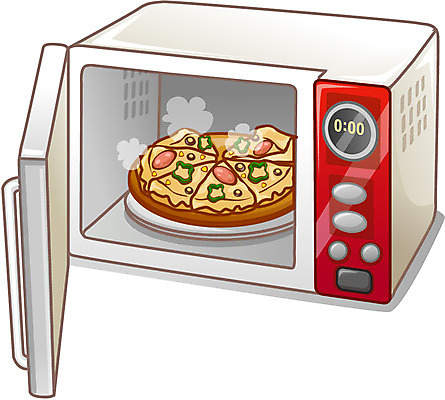 EPS 아이콘 음식 큐티아이콘 피자 사람없음 전자제품 가전제품 전자레인지 2D아이콘 패스트푸드 서양음식 레인지 파일형식 벡터