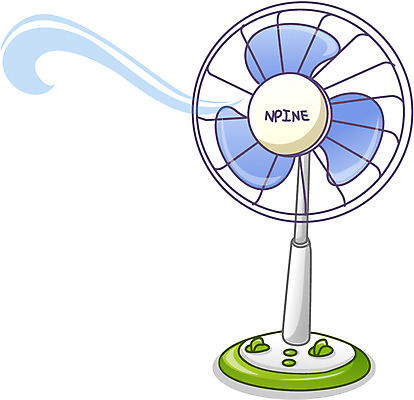 EPS 아이콘 큐티아이콘 사람없음 전자제품 가전제품 선풍기 2D아이콘 파일형식 벡터