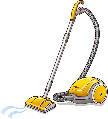 EPS 아이콘 큐티아이콘 사람없음 전자제품 가전제품 생활가전 청소기 2D아이콘 청소도구 파일형식 벡터