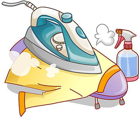 EPS 아이콘 옷 큐티아이콘 사람없음 전자제품 가전제품 생활가전 분무기 다리미 다림질 다리미판 2D아이콘 가사 파일형식 벡터