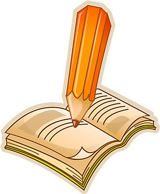 EPS 아이콘 교육 문구용품 큐티아이콘 사람없음 책 필기구 연필 공책 2D아이콘 학용품 오브젝트 파일형식 벡터