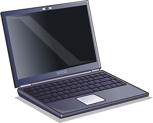 EPS 아이콘 큐티아이콘 사람없음 노트북 전자제품 컴퓨터 하이앵글 가전제품 2D아이콘 뷰포인트 파일형식 벡터