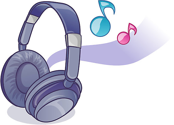 EPS 아이콘 음악 이어폰 음표 휴식 큐티아이콘 취미 사람없음 헤드폰 2D아이콘 기호 음향기기 컨셉 문화예술 파일형식 벡터