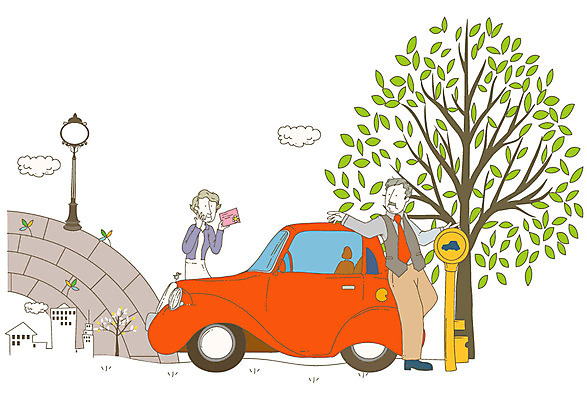 EPS 주간 전신 나무 구름 라이프스타일 부부 커플 여자 노년 남자 행복 길 여유 가로등 일러스트 자동차 하늘 열쇠 거리 사랑 사람 취미 야외 두명 건물 라이프 실버라이프 노부부 실버 노인복지 실버타운 새차 황금열쇠 노인만 성인만 국내일러스트 자연요소 식물 건축물 공공시설 감정 육상교통 관계 성인 생활 복지 파일형식 벡터