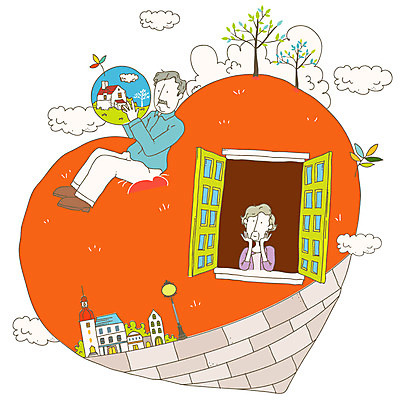 EPS 주간 전신 나무 구름 라이프스타일 부부 커플 여자 노년 남자 행복 길 여유 가로등 일러스트 창문 하늘 사랑 사람 취미 야외 두명 건물 라이프 실버라이프 새싹 노부부 하트 실버 노인복지 실버타운 보금자리 노인만 성인만 국내일러스트 자연요소 모양 식물 건축물 공공시설 감정 관계 성인 생활 복지 파일형식 벡터