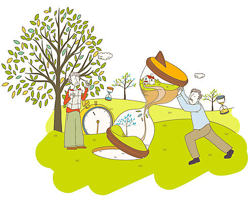 EPS 주간 전신 나무 구름 라이프스타일 부부 커플 여자 노년 남자 행복 여유 시계 일러스트 하늘 주택 사랑 사람 잔디 취미 야외 두명 라이프 실버라이프 노부부 시간 실버 모래시계 노인복지 실버타운 노인만 성인만 국내일러스트 자연요소 식물 감정 모래 관계 성인 건물 생활 복지 파일형식 벡터