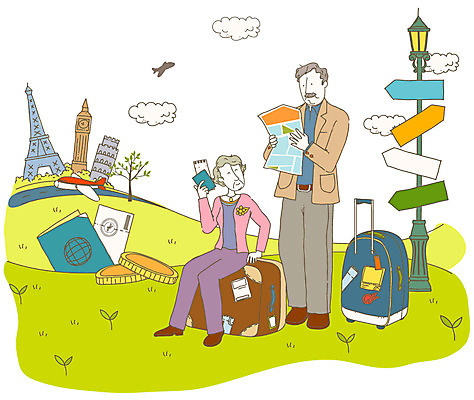 EPS 주간 전신 구름 라이프스타일 부부 커플 공공시설 여자 노년 남자 행복 여유 해외여행 여행 돈 가로등 가방 일러스트 하늘 비행기 사랑 사람 잔디 취미 야외 두명 라이프 실버라이프 노부부 세계문화유산 표지판 실버 에펠탑 시계탑 이탈리아문화 노인복지 여권 피사의사탑 실버타운 노인만 성인만 국내일러스트 자연요소 식물 해외 잡화 감정 관계 항공교통 대중교통 알림판 성인 생활 탑 이탈리아 문화재 재산 복지 시설 파리 랜드마크 유럽문화 파일형식 벡터