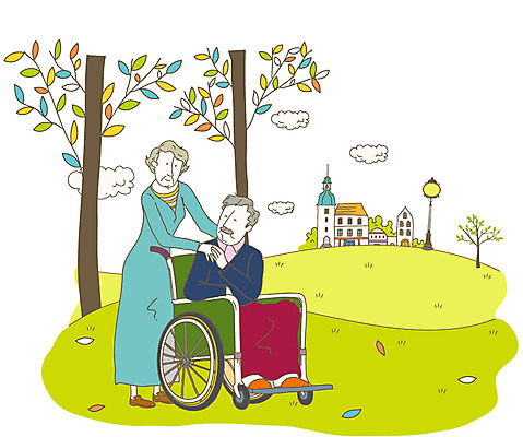 EPS 주간 전신 나무 구름 라이프스타일 부부 커플 공원 공공시설 여자 노년 남자 행복 여유 가로등 데이트 일러스트 하늘 출입구 사랑 사람 잔디 취미 야외 두명 건물 라이프 실버라이프 노부부 실버 간호 휠체어 외출 노인복지 실버타운 노인만 성인만 국내일러스트 자연요소 식물 건축물 감정 관계 성인 생활 복지 시설 파일형식 벡터