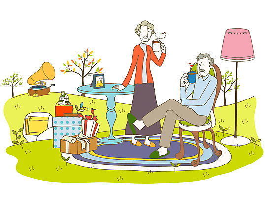 EPS 주간 전신 나무 라이프스타일 부부 커플 여자 노년 남자 행복 여유 커피 의자 일러스트 탁자 티타임 조명 선물 사랑 사람 잔디 취미 야외 두명 라이프 실버라이프 상자 노부부 카펫 마시기 실버 차 노인복지 축음기 실버타운 노인만 성인만 국내일러스트 자연요소 식물 감정 음료 음향기기 가구 관계 모션 휴식 성인 생활 골동품 복지 파일형식 벡터