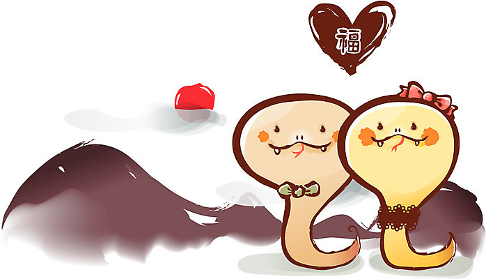 EPS 동물 척추동물 캐릭터 한국전통 커플 명절 동물캐릭터 백그라운드 일러스트 파충류 근하신년 사람없음 일출 새해인사 십이지신 운세 뱀띠 뱀 신년캐릭터 동양화 뱀캐릭터 일러캐릭터 전통 기념일 관계 새해 한국 미술 노을 인사 파일형식 벡터