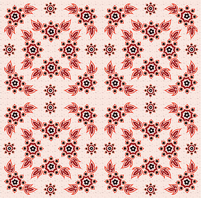 EPS 식물 한국문화 한국전통 꽃 백그라운드 잎 무늬 패턴 일러스트 한국 사람없음 전통문양 국내일러스트 동양문화 전통 문양 아시아 파일형식 벡터