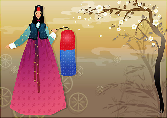 EPS 전신 나무 식물 한국문화 한국전통 여자 명절 꽃 일러스트 새해 꽃나무 한명 서기 들기 사람 20대 성인 전통의상 한복 미인 청사초롱 매화 치마저고리 조바위 고름 관모 여자만 여자한명만 성인여자만 청년만 청년여자만 성인한명만 청년여자한명만 성인여자한명만 성인만 국내일러스트 1 동양문화 전통 기념일 모션 전통소품 한국 청년 초롱 파일형식 벡터