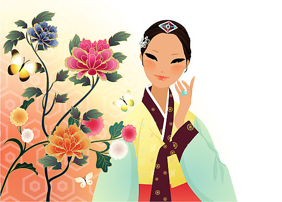 EPS 식물 한국문화 한국전통 여자 명절 꽃 나비 일러스트 새해 국화 한명 사람 상반신 20대 성인 전통문양 반지 전통의상 한복 미인 치마저고리 여자만 여자한명만 성인여자만 청년만 청년여자만 성인한명만 청년여자한명만 성인여자한명만 성인만 국내일러스트 1 동양문화 전통 문양 기념일 곤충 장신구 한국 청년 파일형식 벡터
