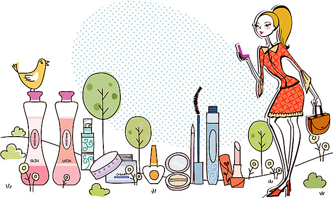 EPS 나무 우먼라이프 여자 일러스트 조류 한명 사람 20대 성인 쇼핑 화장 상점 화장품 여자만 여자한명만 성인여자만 청년만 청년여자만 성인한명만 청년여자한명만 성인여자한명만 성인만 국내일러스트 식물 동물 1 라이프스타일 청년 뷰티 파일형식 벡터