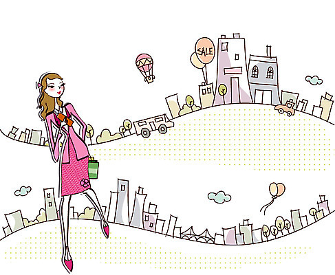 EPS 구름 우먼라이프 여자 일러스트 자동차 한명 사람 빌딩 20대 성인 건물 쇼핑 열기구 도시 외출 풍선 여자만 여자한명만 성인여자만 청년만 청년여자만 성인한명만 청년여자한명만 성인여자한명만 성인만 국내일러스트 자연요소 1 라이프스타일 건축물 육상교통 항공교통 청년 파일형식 벡터