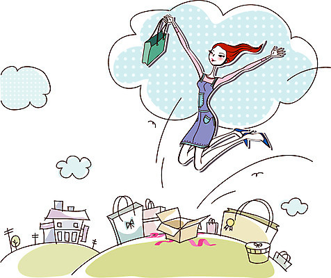 EPS 주간 구름 우먼라이프 여자 일러스트 주택 안테나 한명 사람 20대 성인 야외 쇼핑 상자 쇼핑백 여자만 여자한명만 성인여자만 청년만 청년여자만 성인한명만 청년여자한명만 성인여자한명만 성인만 국내일러스트 자연요소 1 라이프스타일 가방 통신 청년 건물 파일형식 벡터