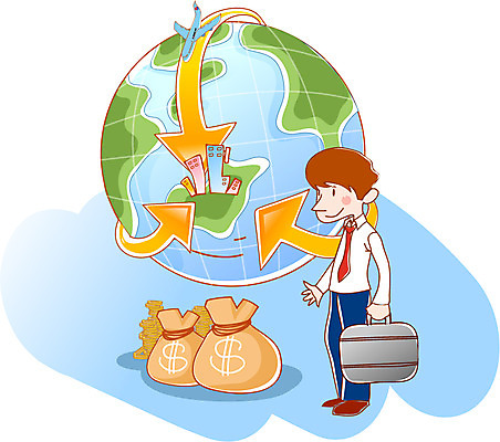 EPS 주간 남자 화살표 지구 지도 돈 가방 일러스트 비즈니스 비행기 한명 사람 20대 성인 야외 건물 금융 경제 지구본 달러 도시 비즈니스맨 돈자루 중앙 남자만 남자한명만 성인남자만 청년만 청년남자만 청년남자한명만 성인한명만 성인남자한명만 성인만 국내일러스트 자연요소 1 건축물 잡화 항공교통 대중교통 청년 직장인 재산 파일형식 벡터