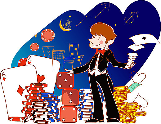 EPS 남자 별 돈 일러스트 비즈니스 한명 사람 빌딩 20대 성인 야외 건물 금융 경제 달러 동전 별자리 마술사 게임 토끼 포커칩 초승달 주사위 딜러 포커 남자만 남자한명만 성인남자만 청년만 청년남자만 청년남자한명만 성인한명만 성인남자한명만 성인만 국내일러스트 자연요소 1 건축물 포유류 놀이 청년 반려동물 마술 달 트럼프 재산 파일형식 벡터