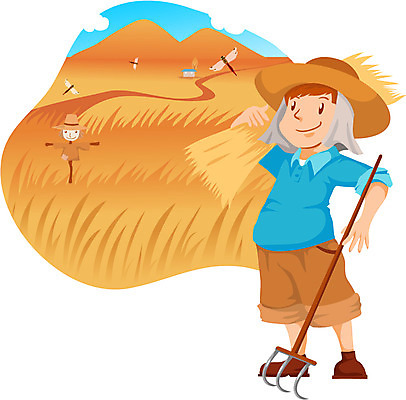 EPS 주간 전신 직업 캐릭터 남자 농업 일러스트 논 한명 사람 성인 야외 수확 벼 가을 잠자리 농부 농기구 허수아비 농어촌캐릭터 남자만 남자한명만 성인남자만 성인만 농부캐릭터 일러캐릭터 자연요소 1 계절 산업 곤충 곡류 산업캐릭터 파일형식 벡터