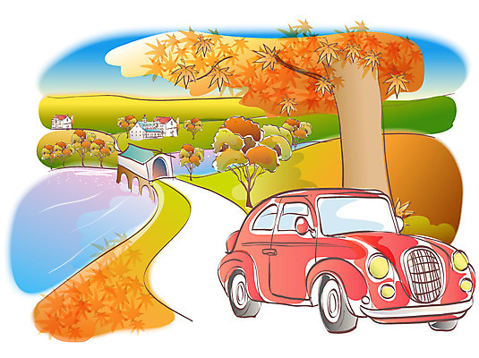 EPS 주간 나무 해외풍경 사계절 계절 도로 길 호수 백그라운드 단풍 일러스트 교통시설 자동차 자연 하늘 주택 풍경 사람없음 야외 마을 가을풍경 가을 가을배경 국내일러스트 자연요소 식물 해외 육상교통 교통 잎 건물 시설 생태계 파일형식 벡터 가을_계절