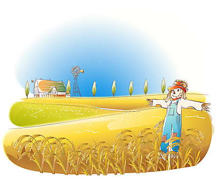 EPS 주간 나무 해외풍경 사계절 계절 공공시설 백그라운드 일러스트 자연 하늘 곡류 주택 풍경 사람없음 야외 농작물 마을 가을풍경 풍차 가을 농촌 시골 허수아비 가을배경 국내일러스트 자연요소 식물 해외 농업 건물 시설 생태계 파일형식 벡터 가을_계절