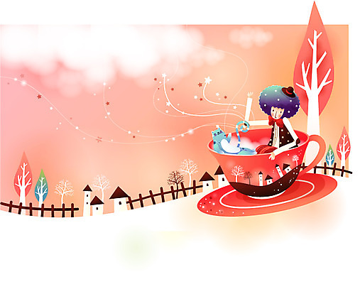 EPS 주간 나무 남자 일러스트 상상 청소년 주택 한명 사람 소년 야외 10대 울타리 판타지 고양이 꿈 커피잔 상상캐릭터 남자만 남자한명만 십대만 십대남자만 십대남자한명만 국내일러스트 일러캐릭터 자연요소 식물 캐릭터 1 커피 어린이 포유류 잔 건물 담장 반려동물 파일형식 벡터