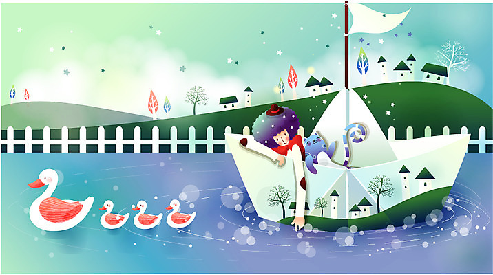 EPS 나무 남자 호수 일러스트 상상 청소년 주택 오리 한명 사람 소년 10대 반짝임 울타리 강 판타지 고양이 꿈 깃발 언덕 상상캐릭터 종이배 남자만 남자한명만 십대만 십대남자만 십대남자한명만 국내일러스트 일러캐릭터 식물 캐릭터 1 어린이 포유류 모션 조류 건물 담장 반려동물 종이접기 파일형식 벡터