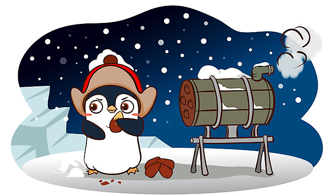 EPS 동물 척추동물 캐릭터 한마리 외국문화 동물캐릭터 겨울 일러스트 애니멀프린트 사람없음 야외 눈 연기 야간 남극 극지방 북극 새캐릭터 겨울음식 펭귄 겨울간식 펭귄캐릭터 군고구마 제철음식 일러캐릭터 자연요소 1 계절 문화 음식 조류 날씨 디저트 구이 지역 제철 파일형식 벡터