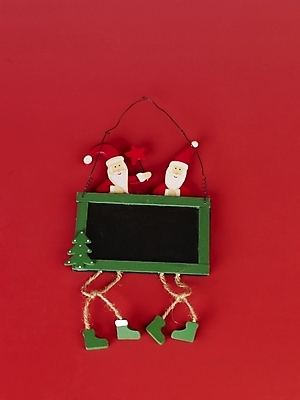 포토 JPG 기념일 크리스마스장식 크리스마스 크리스마스용품 안내 누끼 사람없음 산타클로스 칠판 알림 오브젝트 국내포토 이벤트 용품 파일형식