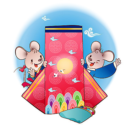 동물 척추동물 캐릭터 한국전통 육지동물 명절 동물캐릭터 일러스트 포유류 전통캐릭터 새해 산 복주머니 전통문양 학 십이지신 운세 쥐띠 쥐 전통의상 한복 쥐캐릭터 구름문양 무자년 일러캐릭터 전통 문양 기념일 조류 전통소품 한국 설치류 구름_자연