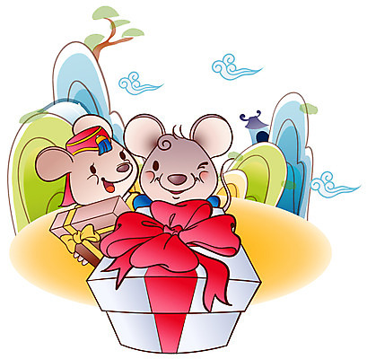 EPS 주간 동물 구름 척추동물 캐릭터 한국전통 육지동물 커플 명절 한쌍 동물캐릭터 일러스트 포장 포유류 전통캐릭터 새해 산 선물 사람없음 야외 상자 전통문양 십이지신 운세 소나무 쥐띠 쥐 전통의상 한복 쥐캐릭터 무자년 새해선물 일러캐릭터 자연요소 나무 전통 문양 기념일 관계 한국 설치류 파일형식 벡터 명절선물