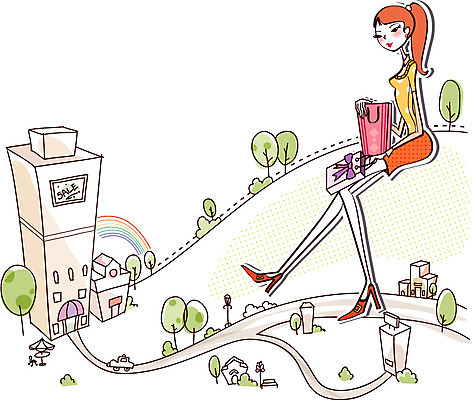 EPS 나무 우먼라이프 라이프스타일 계절 여자 도로 길 일러스트 교통시설 한명 사람 빌딩 20대 성인 건물 쇼핑 쇼핑백 세일 상점 봄 백화점 상업시설 여자만 여자한명만 성인여자만 청년만 청년여자만 성인한명만 청년여자한명만 성인여자한명만 성인만 국내일러스트 식물 1 건축물 교통 가방 청년 생활 시설 상업 파일형식 벡터