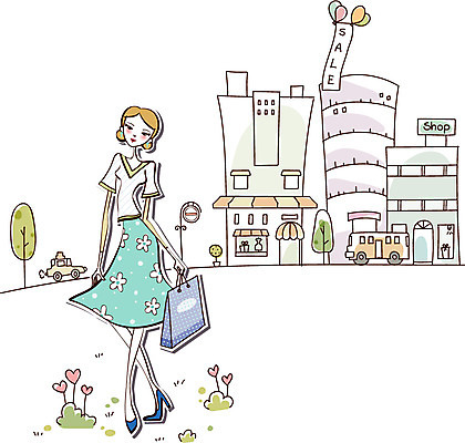 EPS 나무 우먼라이프 라이프스타일 계절 여자 꽃 일러스트 자동차 버스 한명 사람 빌딩 20대 성인 야외 건물 쇼핑 세일 봄 하트 도시 택시 백화점 상업시설 여자만 여자한명만 성인여자만 청년만 청년여자만 성인한명만 청년여자한명만 성인여자한명만 성인만 국내일러스트 모양 식물 1 건축물 육상교통 승용차 대중교통 청년 생활 상점 시설 상업 파일형식 벡터
