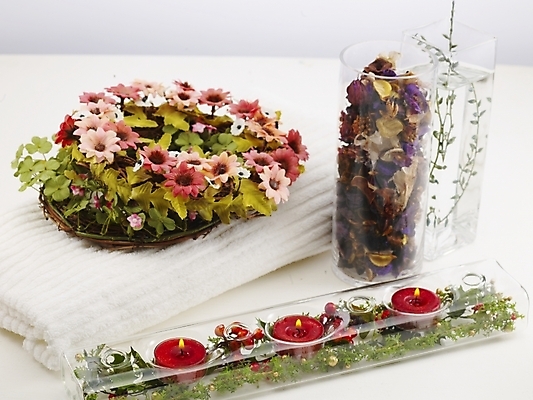 포토 JPG 웰빙 꽃 꽃무늬 초 촛불 유리병 사람없음 인테리어 수건 위생용품 오브젝트 드라이플라워 국내포토 식물 디자인 생활용품 무늬 병_용기 파일형식