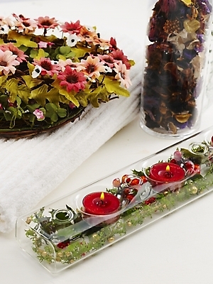 포토 JPG 웰빙 꽃 꽃무늬 초 촛불 유리병 사람없음 인테리어 수건 위생용품 오브젝트 드라이플라워 국내포토 식물 디자인 생활용품 무늬 병_용기 파일형식