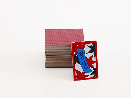 포토 JPG 한국문화 생활용품 누끼 사람없음 놀이용품 화투 화투놀이 국내포토 동양문화 한국 게임 오브젝트 파일형식