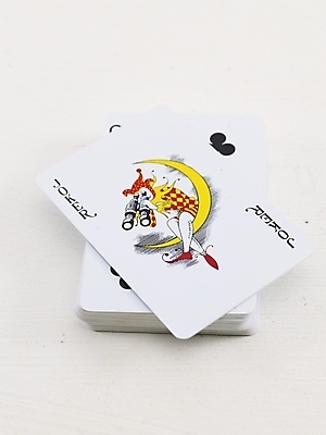 포토 JPG 생활용품 누끼 사람없음 놀이용품 게임 트럼프 포커 조커 국내포토 놀이 오브젝트 파일형식